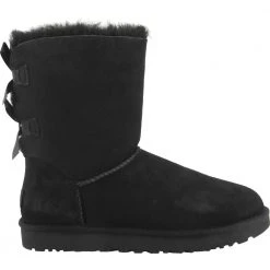 UGG Boots UGG Bailey Bow 2 Winter Boots - Womens Black