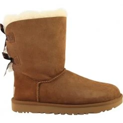 UGG Boots UGG Bailey Bow 2 Winter Boots - Womens Chestnut
