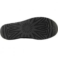 UGG Boots UGG Bailey Button 2 Winter Boots - Womens Black -Rogan‘s Shoes shop UG 1016226 BLK4