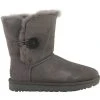 UGG Boots UGG Bailey Button 2 Winter Boots - Womens Grey