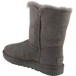 UGG Boots UGG Bailey Button 2 Winter Boots - Womens Grey -Rogan‘s Shoes shop UG 1016226 GRY3
