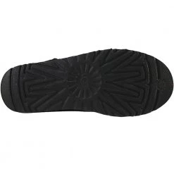 UGG Boots UGG Classic Cardy 2 Winter Boots - Womens Black -Rogan‘s Shoes shop UG 1016555 BLK4