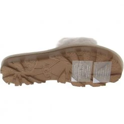 UGG Boots UGG Cozette Slippers - Womens Tan -Rogan‘s Shoes shop UG 1100892 TAN4