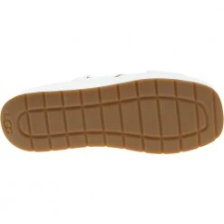 UGG Boots UGG Emily Sandals - Womens White -Rogan‘s Shoes shop UG 1107896 WHT4