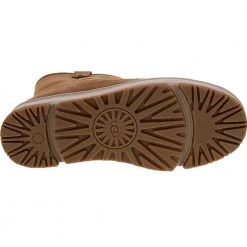 UGG Boots UGG Classic Weather Mini Winter Boots - Womens Chestnut -Rogan‘s Shoes shop UG 1112473 CHE4