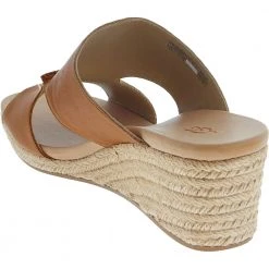 UGG Boots UGG Eirene Sandals - Womens Tan -Rogan‘s Shoes shop UG 1119970 TAN3