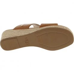 UGG Boots UGG Eirene Sandals - Womens Tan -Rogan‘s Shoes shop UG 1119970 TAN4