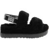 UGG Boots UGG Oh Fluffita Slippers - Womens Black