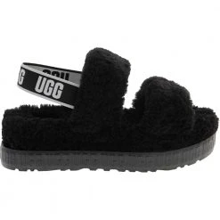 UGG Boots UGG Oh Fluffita Slippers - Womens Black