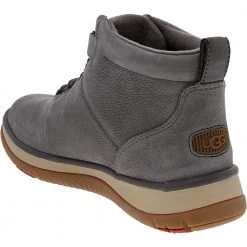 UGG Boots UGG Lakesider Ankle Casual Boots - Womens Grey -Rogan‘s Shoes shop UG 1121015 GRY3