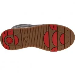 UGG Boots UGG Lakesider Ankle Casual Boots - Womens Grey -Rogan‘s Shoes shop UG 1121015 GRY4