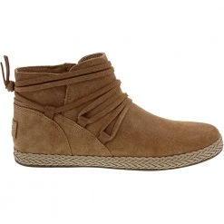 UGG Boots UGG Rianne Casual Boots - Womens Chestnut