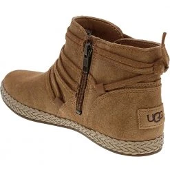 UGG Boots UGG Rianne Casual Boots - Womens Chestnut -Rogan‘s Shoes shop UG 1123598 CHE3