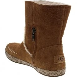 UGG Boots UGG Ailish Casual Boots - Womens Chestnut -Rogan‘s Shoes shop UG 1123666 CHE3