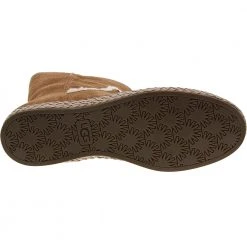 UGG Boots UGG Ailish Casual Boots - Womens Chestnut -Rogan‘s Shoes shop UG 1123666 CHE4