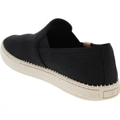 UGG Boots UGG Luciah Slip-On Sneaker - Womens Black -Rogan‘s Shoes shop UG 1125040 BLK3