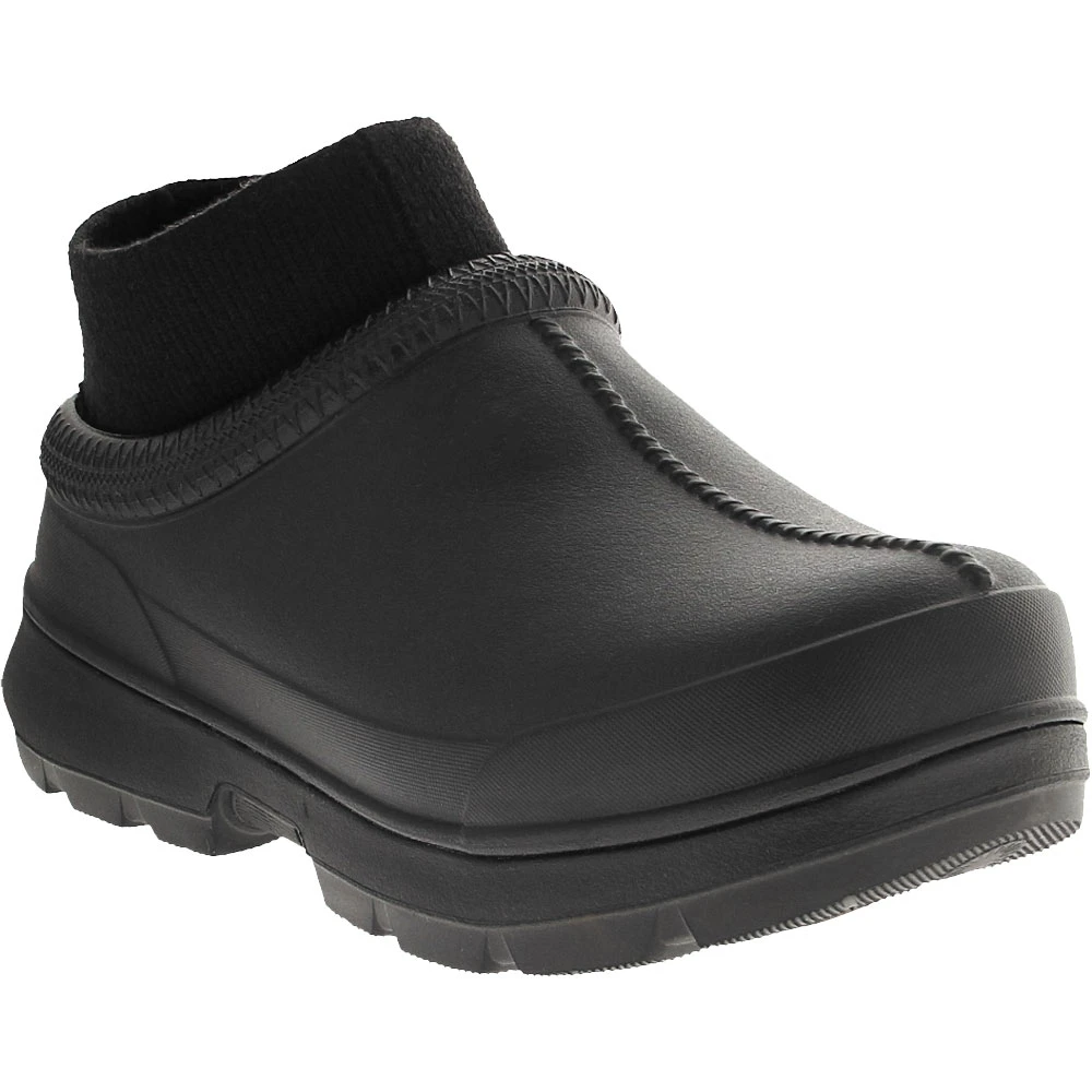 UGG Boots UGG Tasman X Womens Waterproof Clog Black 2 UGG Boots UGG Tasman X Womens Waterproof Clog Black - Image 2