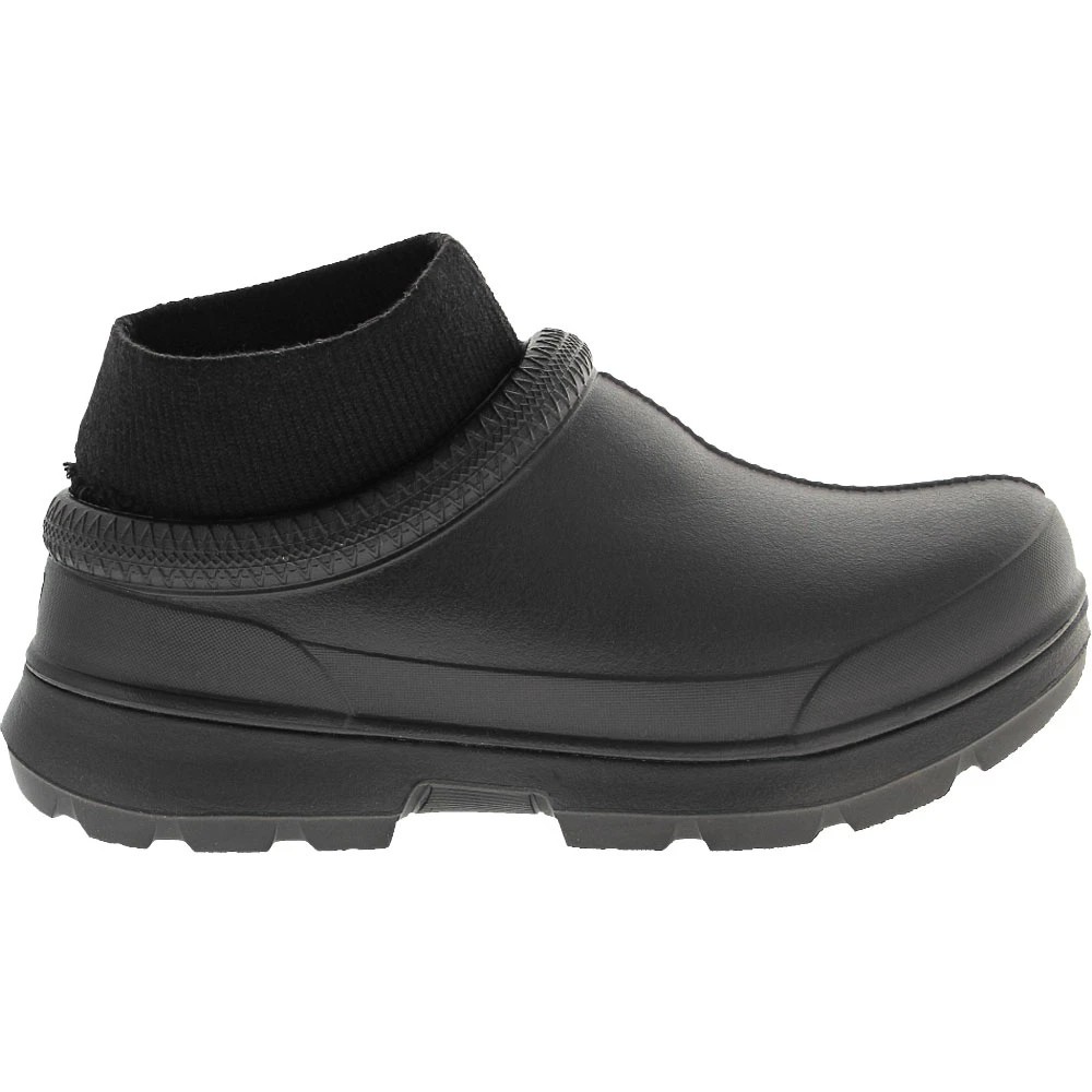 UGG Boots UGG Tasman X Womens Waterproof Clog Black 1 UGG Boots UGG Tasman X Womens Waterproof Clog Black