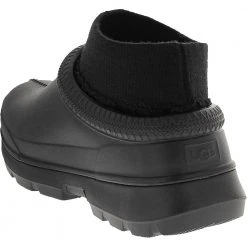UGG Boots UGG Tasman X Womens Waterproof Clog Black 6 UGG Boots UGG Tasman X Womens Waterproof Clog Black -Rogan‘s Shoes shop UG 1125730 BLK3