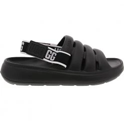 UGG Boots UGG Sport Yeah Sandals - Womens Black