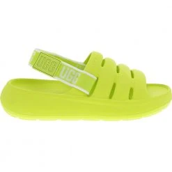 UGG Boots UGG Sport Yeah Sandals - Womens Lime