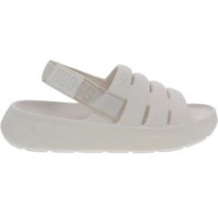 UGG Boots UGG Sport Yeah Sandals - Womens White
