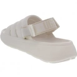 UGG Boots UGG Sport Yeah Sandals - Womens White -Rogan‘s Shoes shop UG 1126811 WHT3