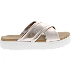 UGG Boots UGG Zayne Crossband Sandals - Womens Gold