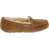 UGG Boots UGG Australia Ansley Sheepskin Moccasin Slippers - Womens Chestnut Brown