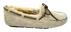UGG Boots UGG Dakota Slippers - Womens Cream