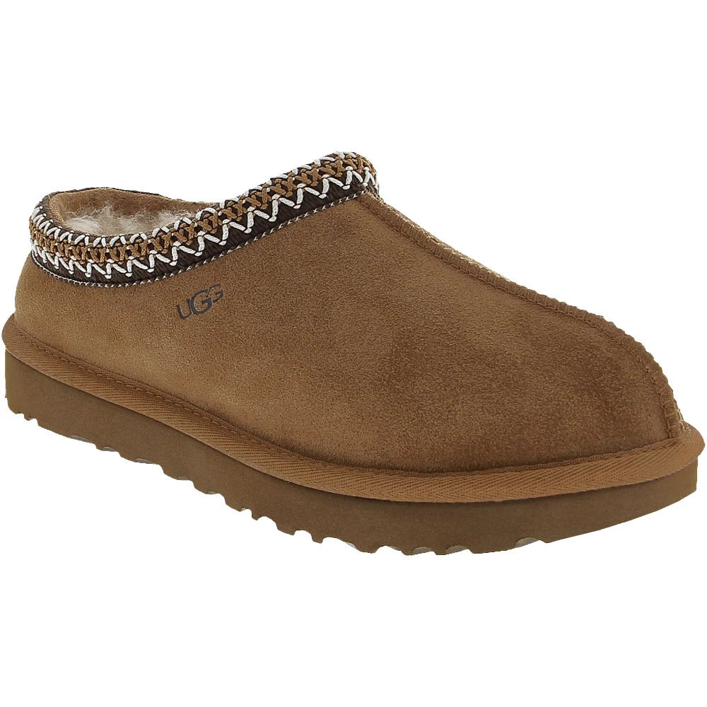 UGG Boots UGG Tasman Slip On Casual Shoes - Womens Chestnut 2 UGG Boots UGG Tasman Slip On Casual Shoes - Womens Chestnut - Image 2