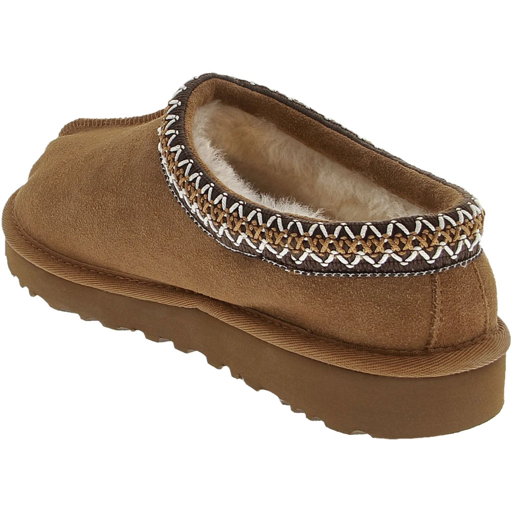 UGG Boots UGG Tasman Slip On Casual Shoes - Womens Chestnut 3 UGG Boots UGG Tasman Slip On Casual Shoes - Womens Chestnut - Image 3