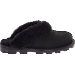 UGG Boots UGG Coquette Sheepskin 5125 Slippers - Womens Black