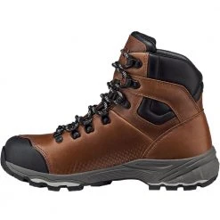 Vasque St Elias FG GTX Womens Hiking Boots Cognac -Rogan‘s Shoes shop VA 07145 COG3