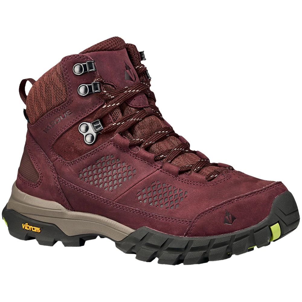 Vasque Talus Ultra Dry Hiking Boots - Womens Na 2 Vasque Talus Ultra Dry Hiking Boots - Womens Na - Image 2