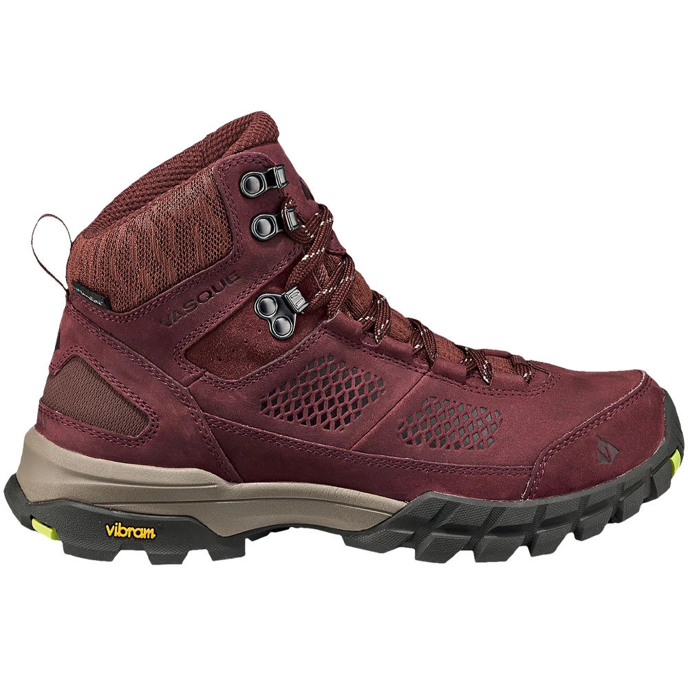 Vasque Talus Ultra Dry Hiking Boots - Womens Na 1 Vasque Talus Ultra Dry Hiking Boots - Womens Na