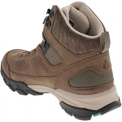 Vasque Talus Ultra Dry Hiking Boots - Womens Brindle Baltic -Rogan‘s Shoes shop VA 7387 TAN3