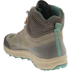 Vasque Breeze Lt Ntx Womens Hiking Boots Brown -Rogan‘s Shoes shop VA 7417 BRN3