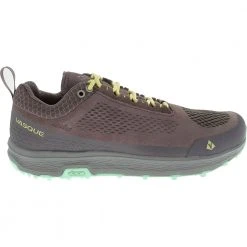 Vasque Breeze LT Low NTX Waterproof Hiking Shoes - Womens Sparrow (Purple)