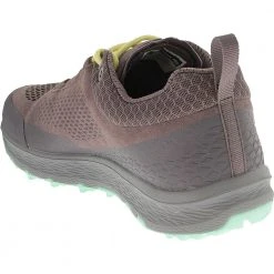 Vasque Breeze LT Low NTX Waterproof Hiking Shoes - Womens Sparrow (Purple) -Rogan‘s Shoes shop VA 7497 BRN3