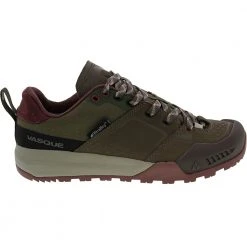 Vasque Alchemist Xt Low Waterproof Hiking Shoes - Womens Olive