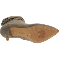 Vince Camuto Abrianna Ankle Boots - Womens Tan -Rogan‘s Shoes shop VC ABRIANNA TAN4