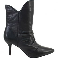 Vince Camuto Andrissa Ankle Boots - Womens Black