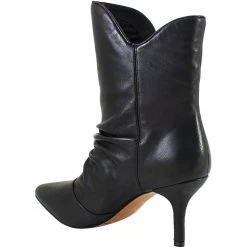 Vince Camuto Andrissa Ankle Boots - Womens Black -Rogan‘s Shoes shop VC ANDRISSA BLK3