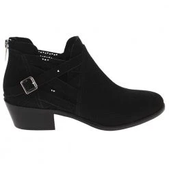 Vince Camuto Pranika Ankle Boots - Womens Black