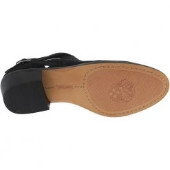 Vince Camuto Pranika Ankle Boots - Womens Black -Rogan‘s Shoes shop VC PRANIKA BLK4