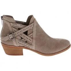 Vince Camuto Pranika Ankle Boots - Womens Wild Mushroom