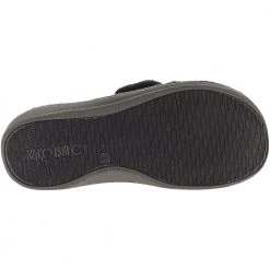 Vionic 26 Relax Slippers - Womens Black -Rogan‘s Shoes shop VI 10000153 BLK4