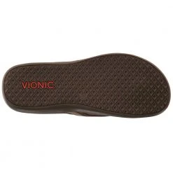 Vionic Tide 2 Sandals - Womens Bronze Metallic 7 Vionic Tide 2 Sandals - Womens Bronze Metallic -Rogan‘s Shoes shop VI 10000470 BNZ4