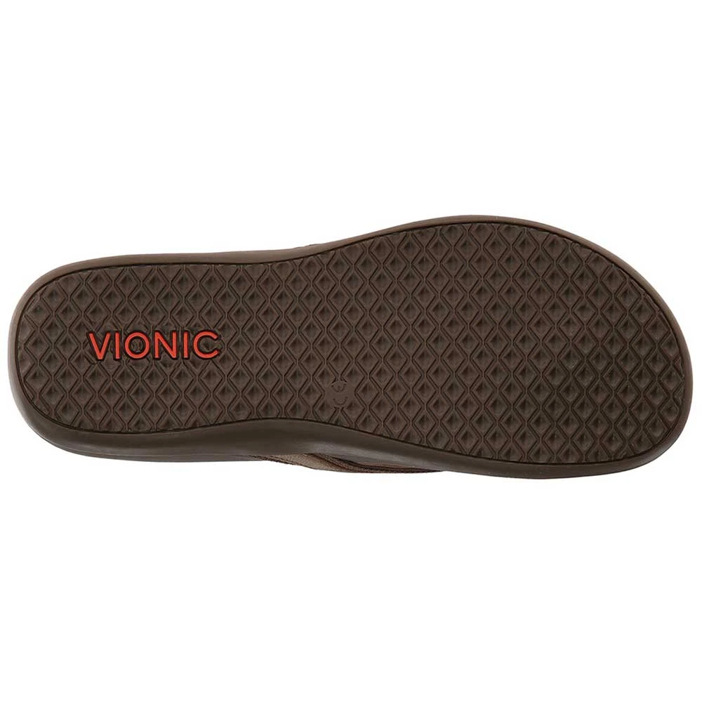 Vionic Tide 2 Sandals - Womens Bronze Metallic 4 Vionic Tide 2 Sandals - Womens Bronze Metallic - Image 4